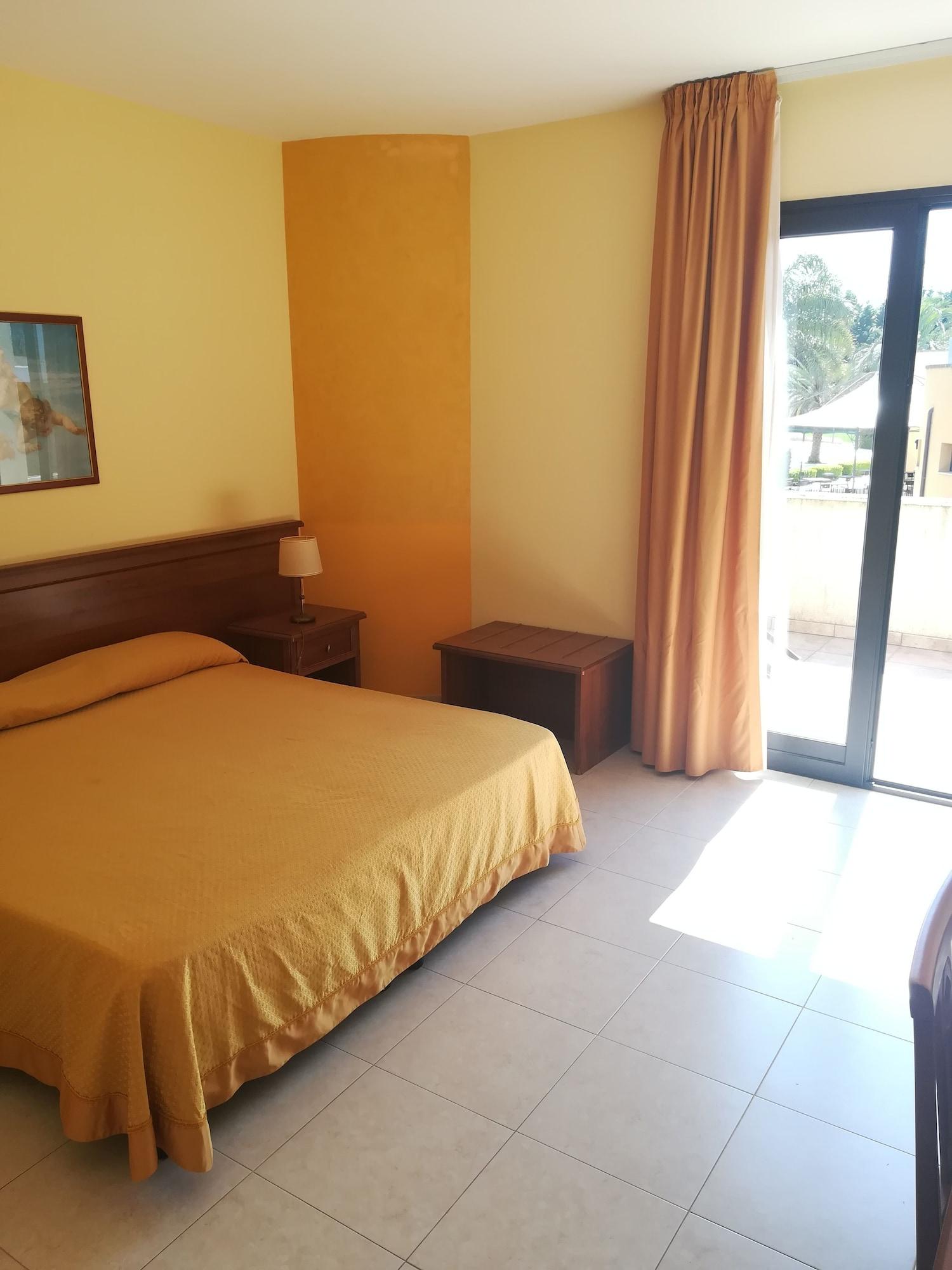 Petraria Hotel & Resort Cannole Екстериор снимка