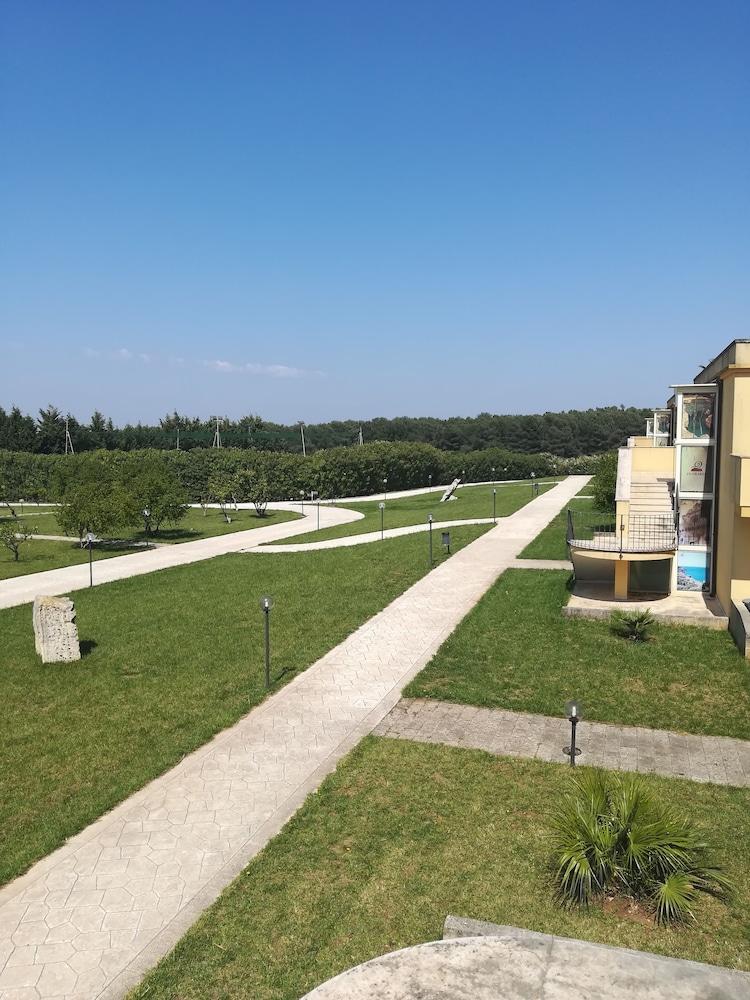 Petraria Hotel & Resort Cannole Екстериор снимка