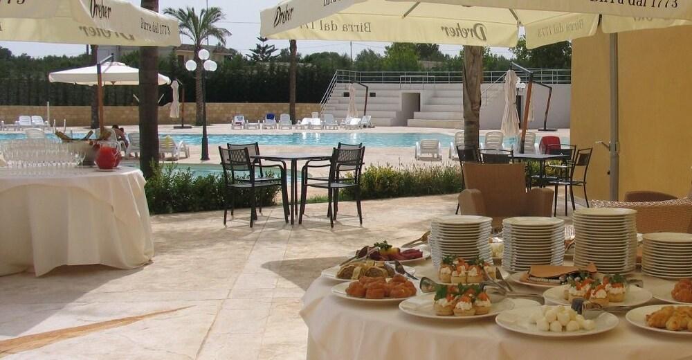 Petraria Hotel & Resort Cannole Екстериор снимка