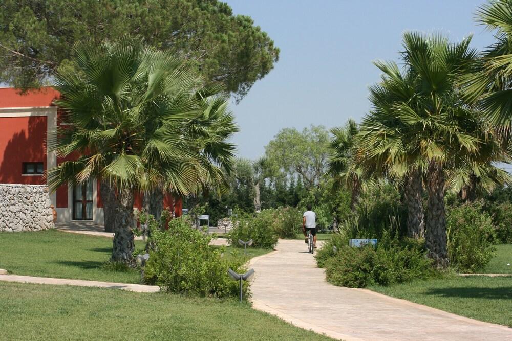 Petraria Hotel & Resort Cannole Екстериор снимка