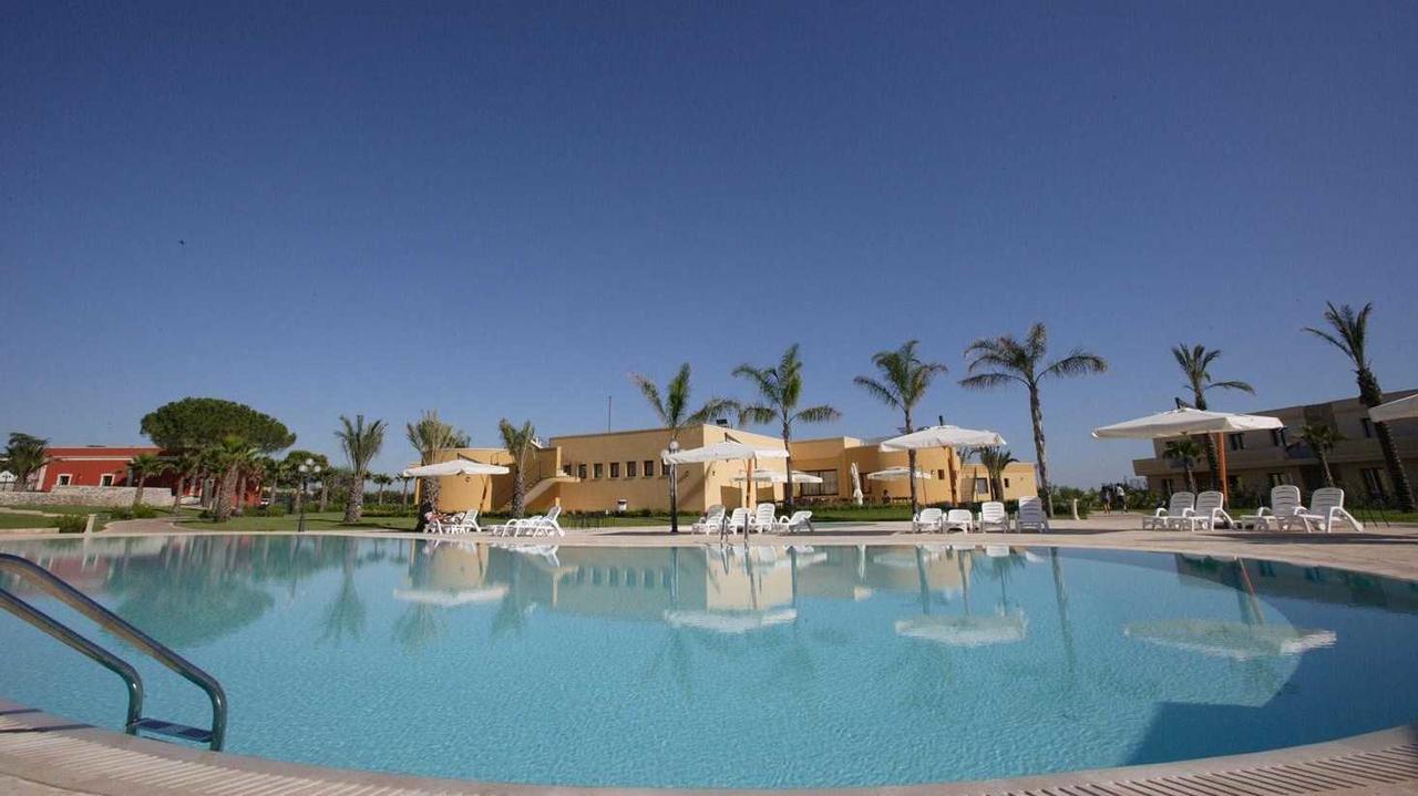 Petraria Hotel & Resort Cannole Екстериор снимка