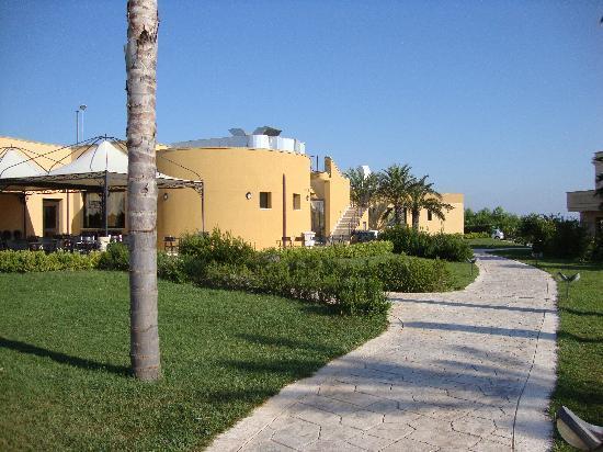 Petraria Hotel & Resort Cannole Екстериор снимка