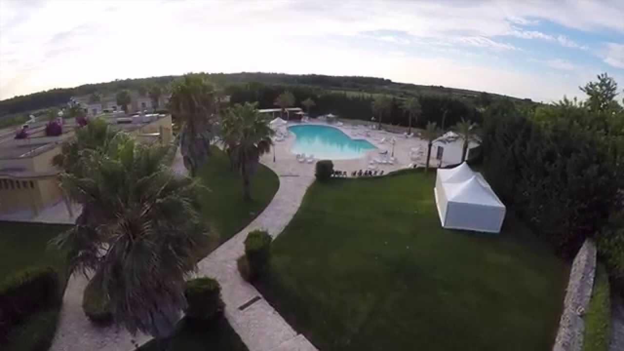 Petraria Hotel & Resort Cannole Екстериор снимка