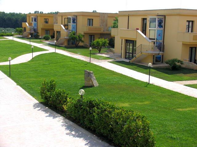 Petraria Hotel & Resort Cannole Екстериор снимка