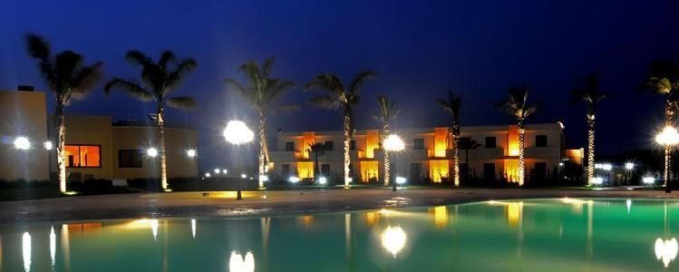 Petraria Hotel & Resort Cannole Екстериор снимка