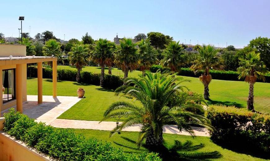 Petraria Hotel & Resort Cannole Екстериор снимка