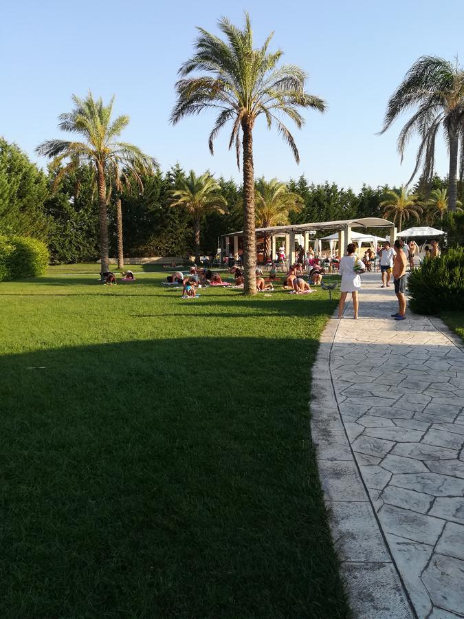 Petraria Hotel & Resort Cannole Екстериор снимка