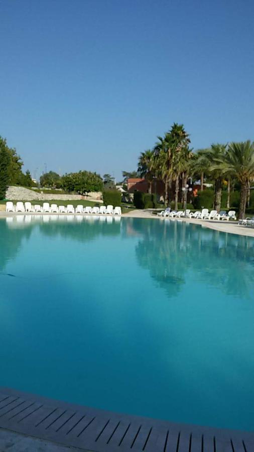 Petraria Hotel & Resort Cannole Екстериор снимка