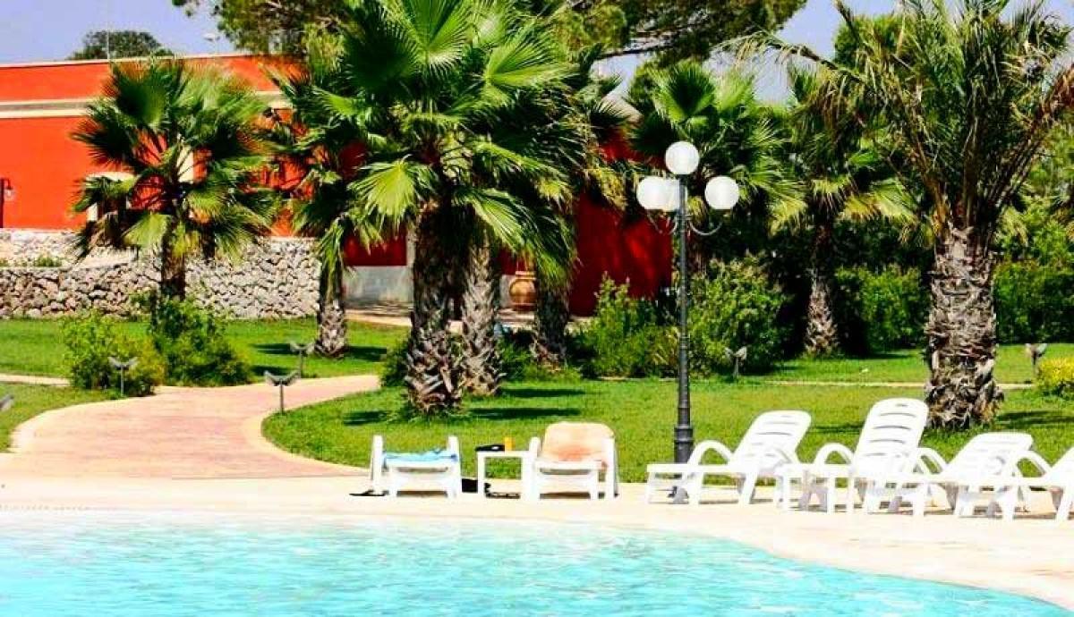 Petraria Hotel & Resort Cannole Екстериор снимка